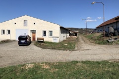 Poolšaví a.s. - farma Drslavice výstavba vodovodu (2024)