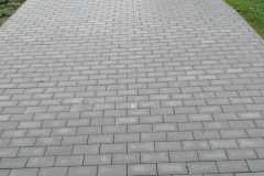 Vjezd RD Drslavice